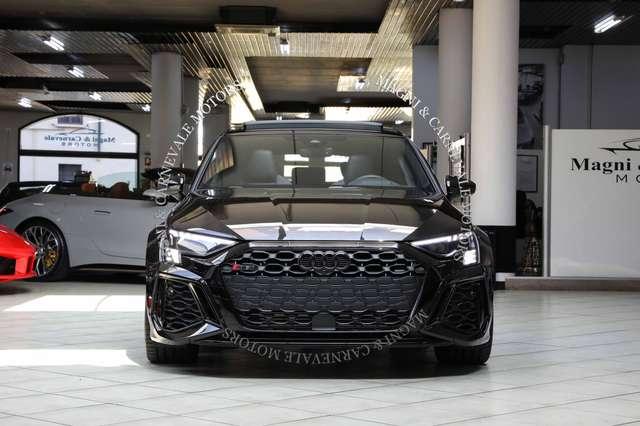 Audi RS3 SPORTBACK|TETTO|B&O|SCARICO|BLACK PACK|19'|KEYLESS