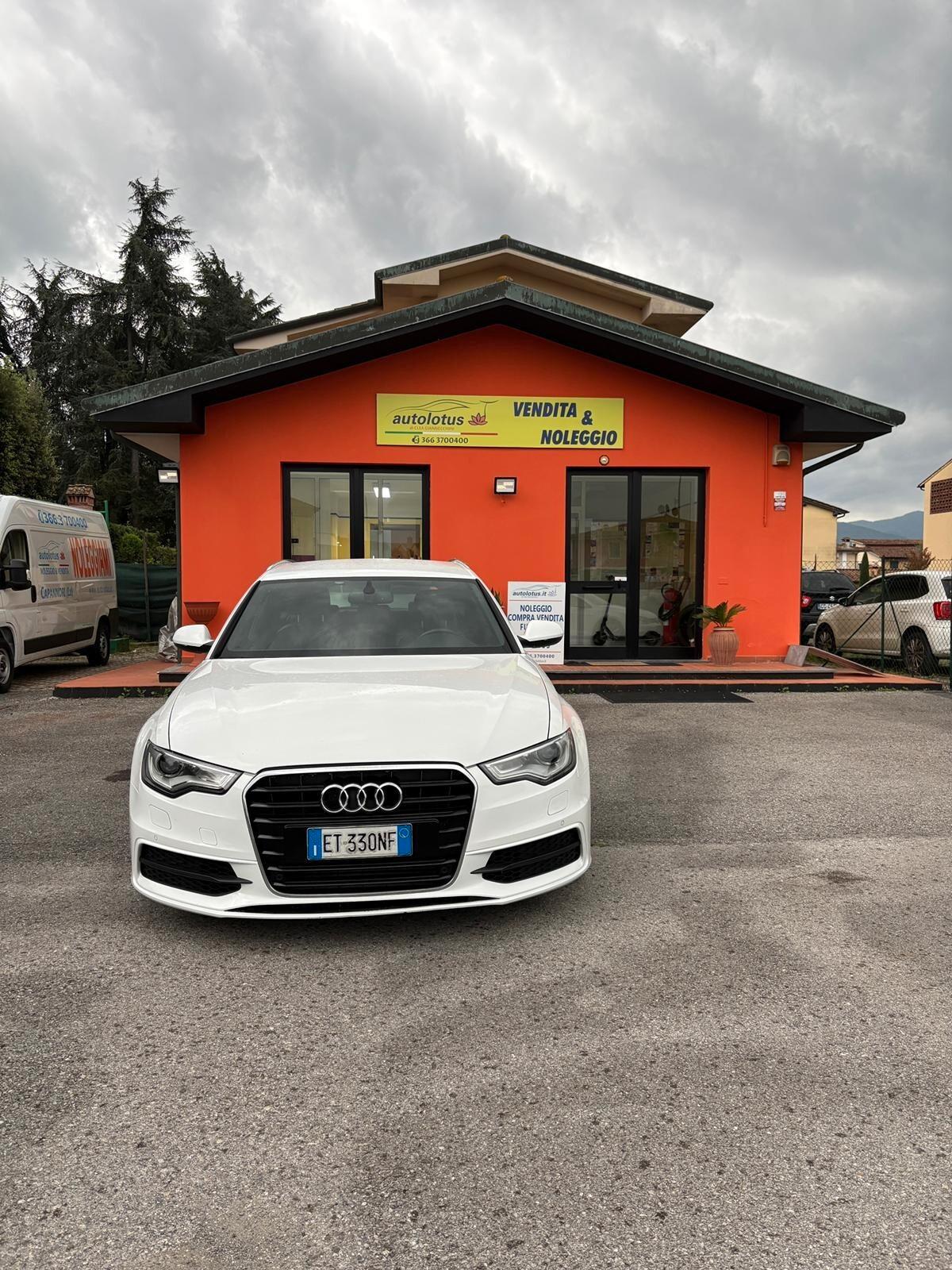 Audi A6 Avant 3.0 TDI 245 CV quattro S tronic Advanced