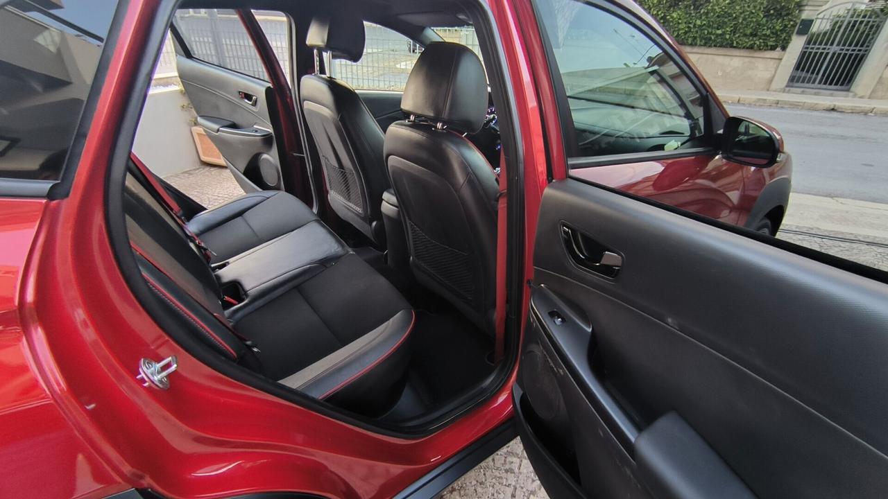 Hyundai Kona 1.6 CRDI 115 CV Exellence