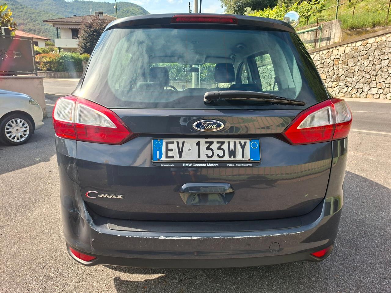 Ford C-Max 1.6 TDCI / 7POSTI / EURO 5B