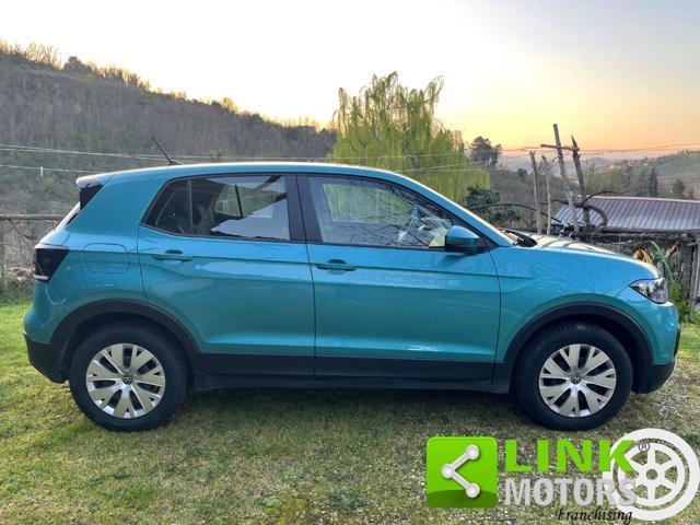 VOLKSWAGEN T-Cross 1.0 TSI Urban