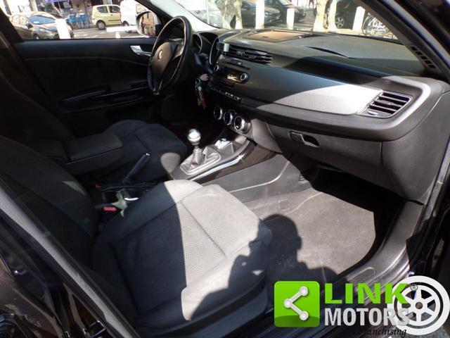 ALFA ROMEO Giulietta 1.6 JTDm-2 105 CV Exclusive NEOPATENTATI!