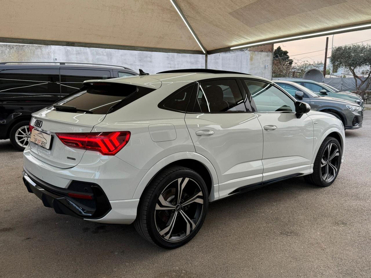 Audi Q3 SPB 40 TDI S tronic line edition