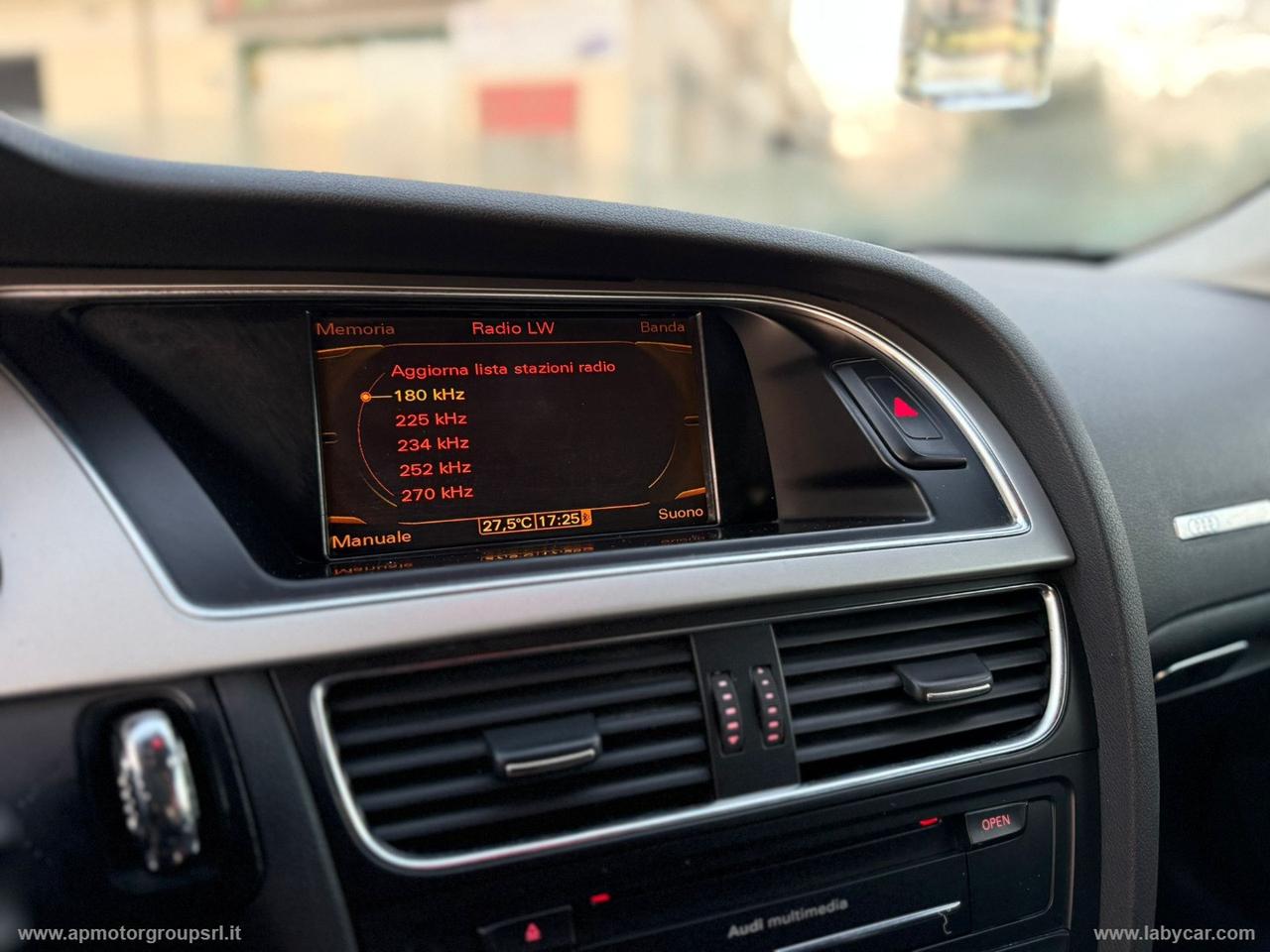 AUDI A5 2.0 TDI FAP AMBITION S.LINE