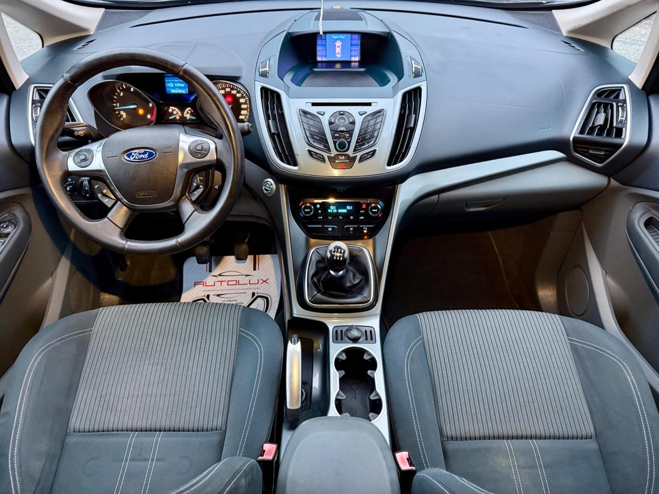 Ford C-Max 7POSTI 1.6 TDCi 115CV Titanium 2012
