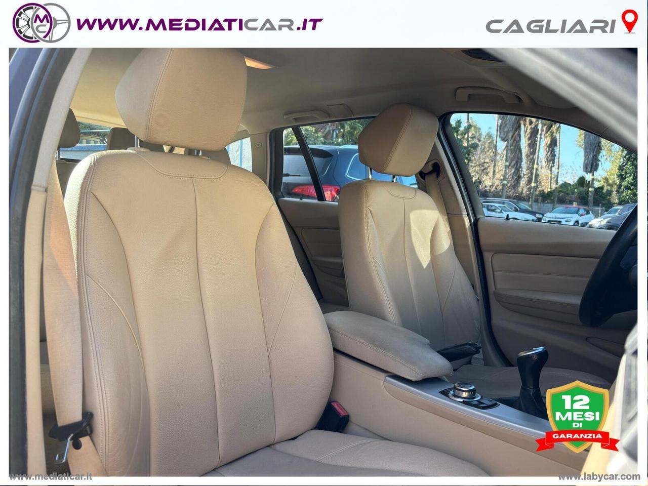 BMW 318d Touring Business Advantage