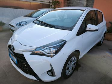 Toyota Yaris 1.0 5 porte Active