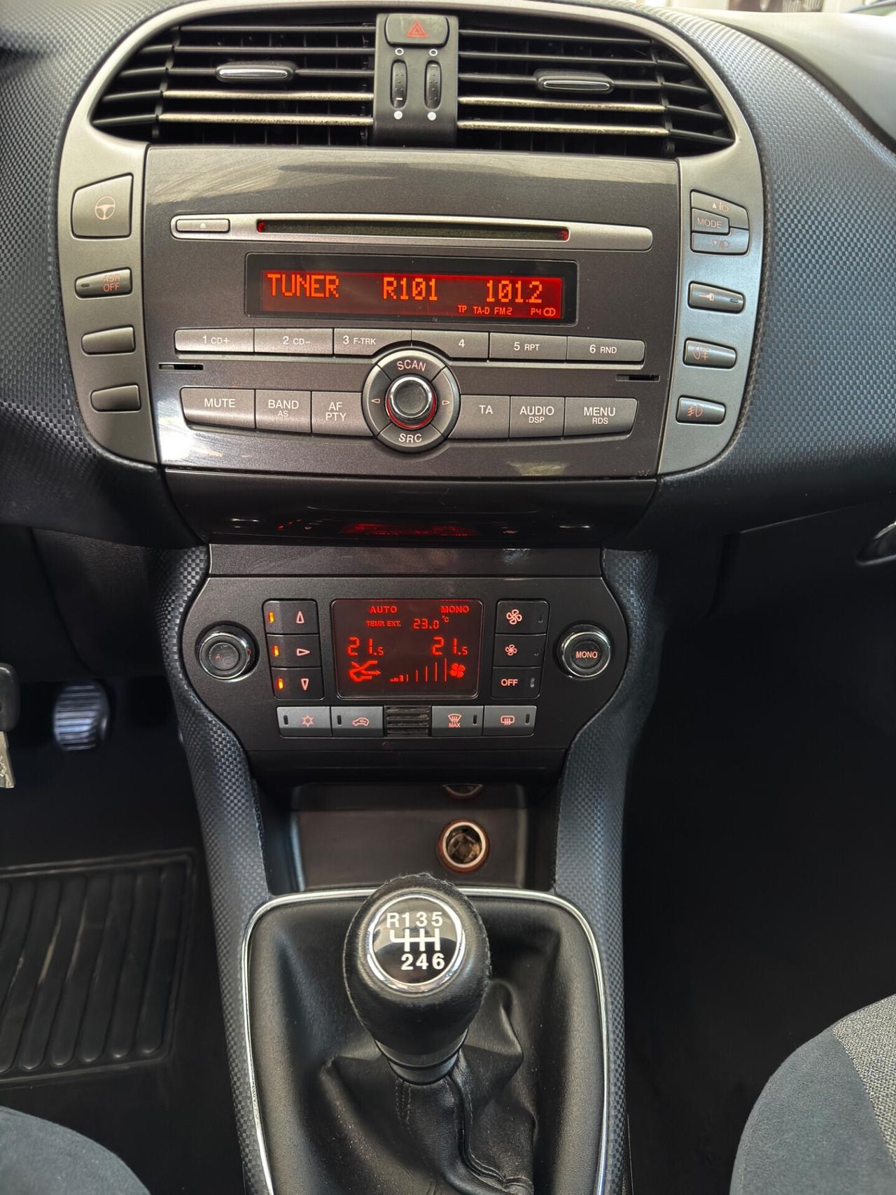 Fiat Bravo 1.6 MJT 120 CV DPF Emotion