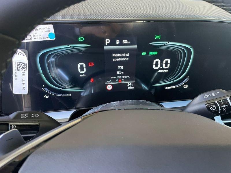 KIA Niro Niro Tri-Fuel 1.6 GDi DCT HEV GPL Style