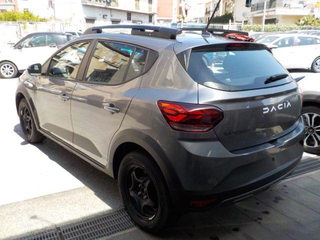 DACIA Sandero Stepway 1.0 TCe 90CV Expression