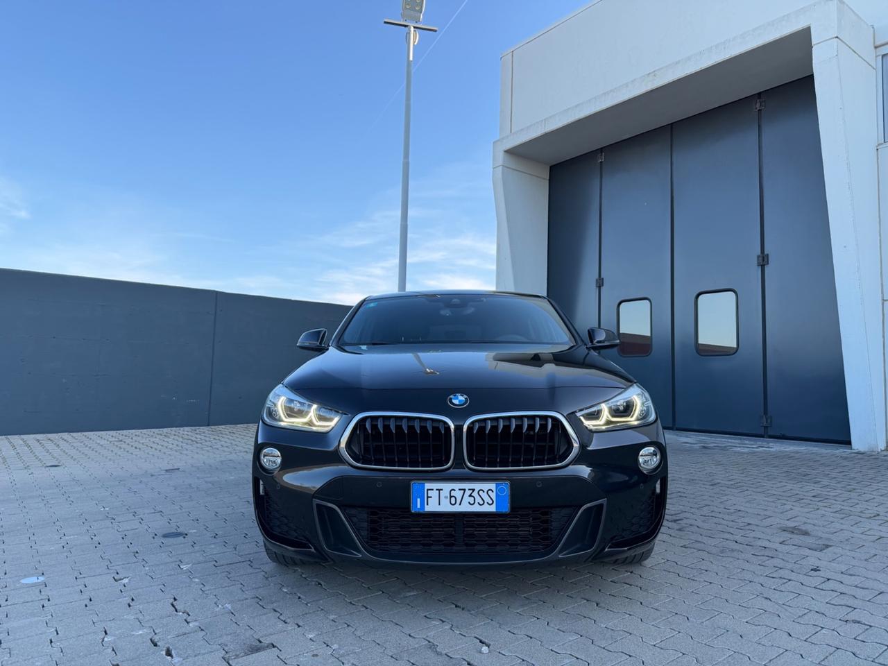Bmw X2 sDrive18d Msport 2.0d 150cv Auto. 2019