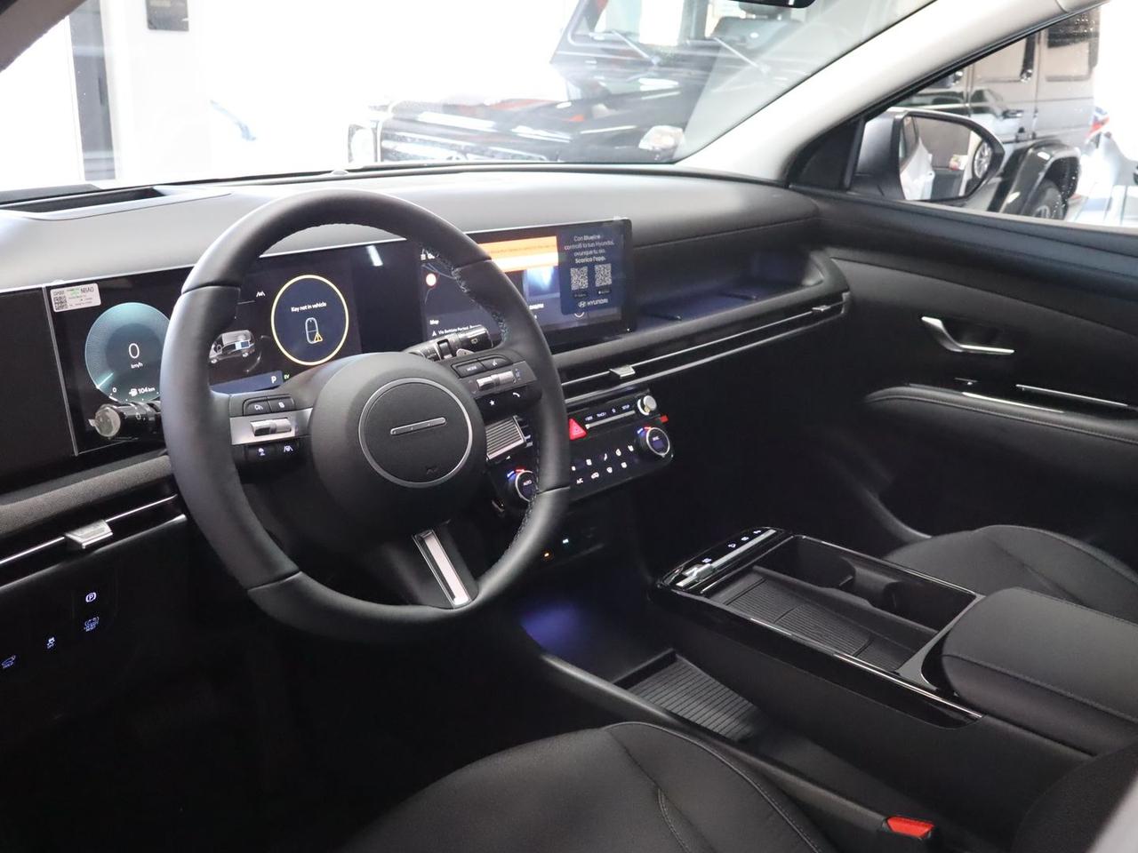 Hyundai Tucson EXCELLENCE 1.6 HEV #9338