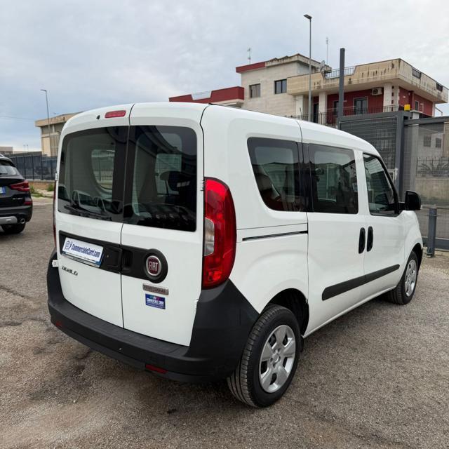 FIAT DOBLO NEW COMBI 1.3 M-JET FURGONE N1- 2020