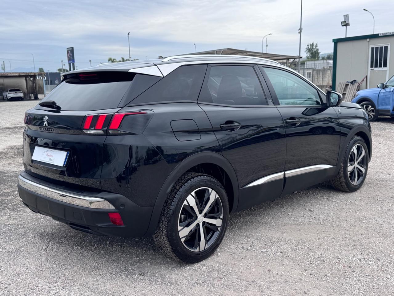 Peugeot 3008 BlueHDi 130 S&S Crossway