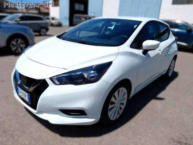NISSAN Micra Micra V 2017 1.0 ig-t Acenta 92cv - GH916PJ