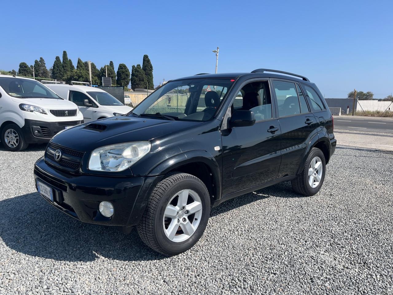 Toyota RAV 4 RAV4 2.0 Tdi D-4D