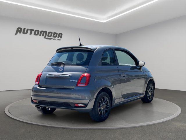 FIAT 500 1.0 70CV HYBRID SPORT