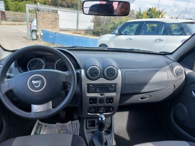 DACIA Duster 1.6 110CV 4x2 GPL Lauréate