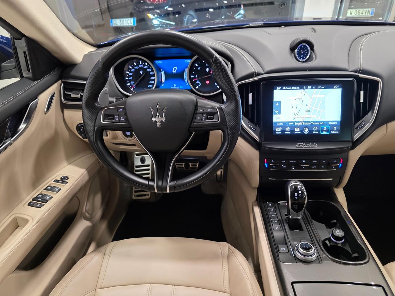 Maserati Ghibli V6 Diesel Gransport