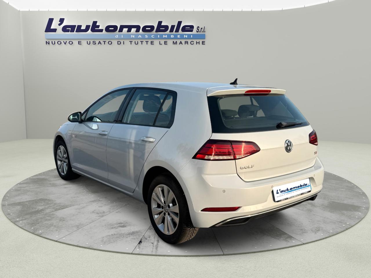 Volkswagen Golf 5 Porte Golf 5p 1.6 tdi Business 115cv