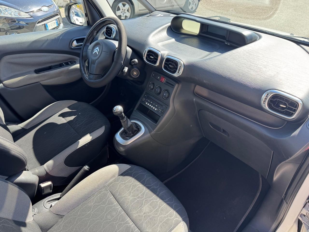 Citroen C3 Picasso 1.6 HDi 92CV -BASSI CONSUMI-