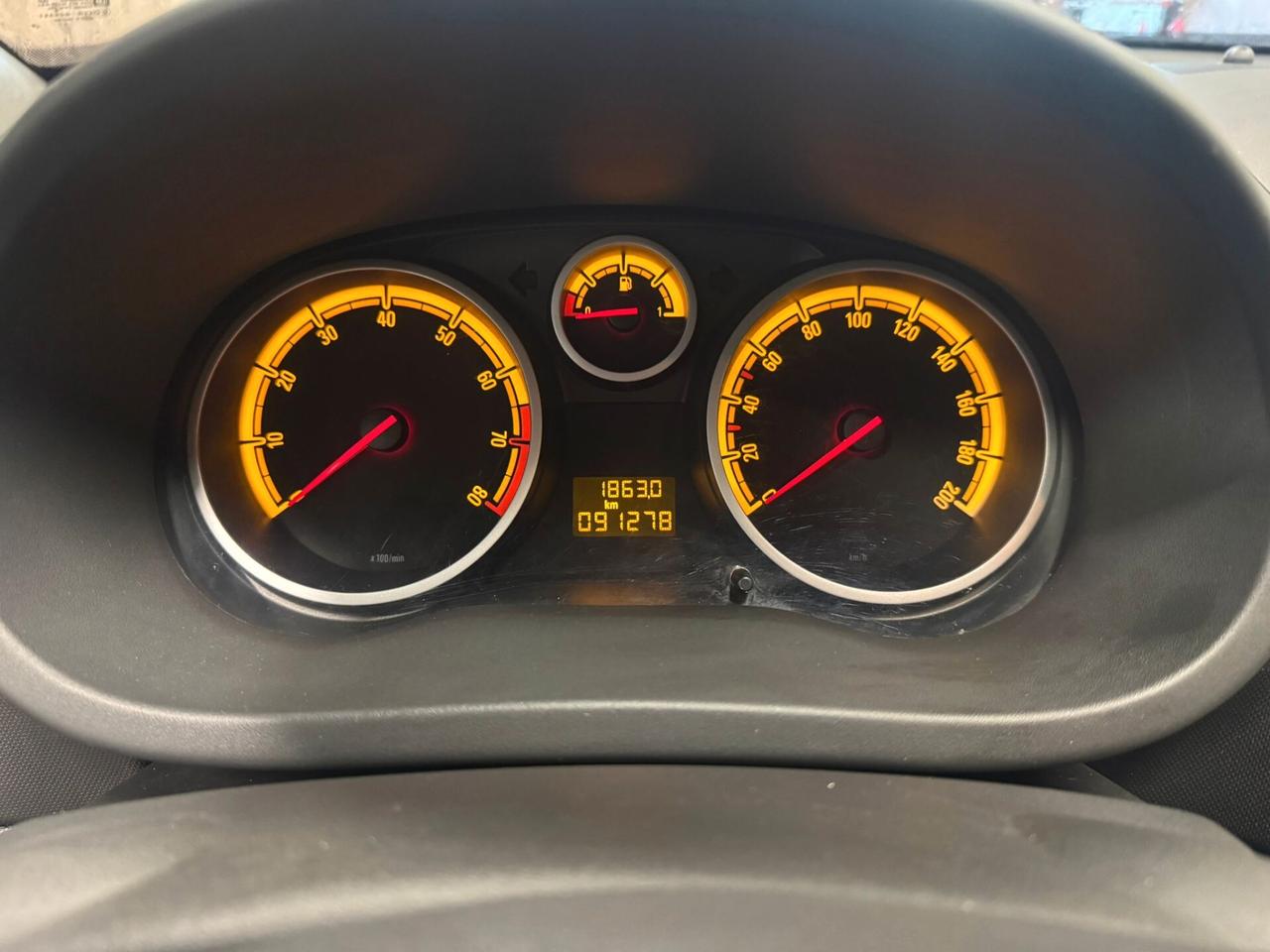 Opel Corsa 1.2 85CV 5 porte GPL-TECH Ecotec