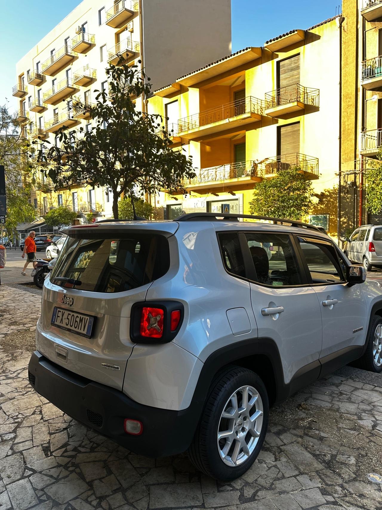 Jeep Renegade 1.6 Mjt 120 CV Longitude
