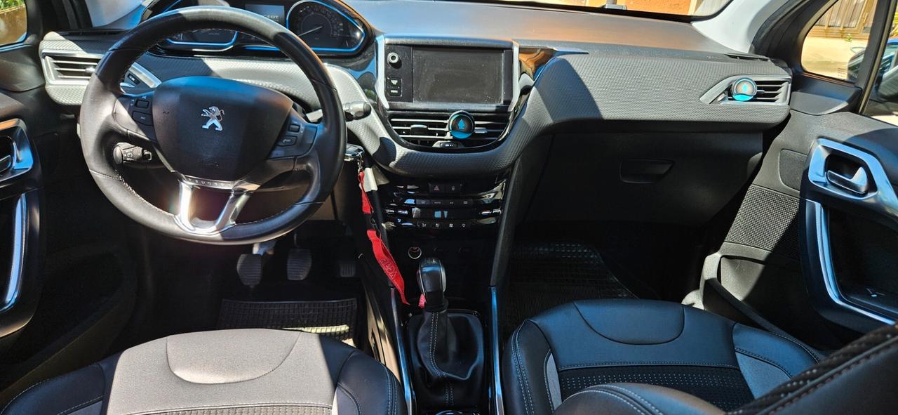 Peugeot 2008 1.6 e-HDi 92 CV Stop&Start Allure