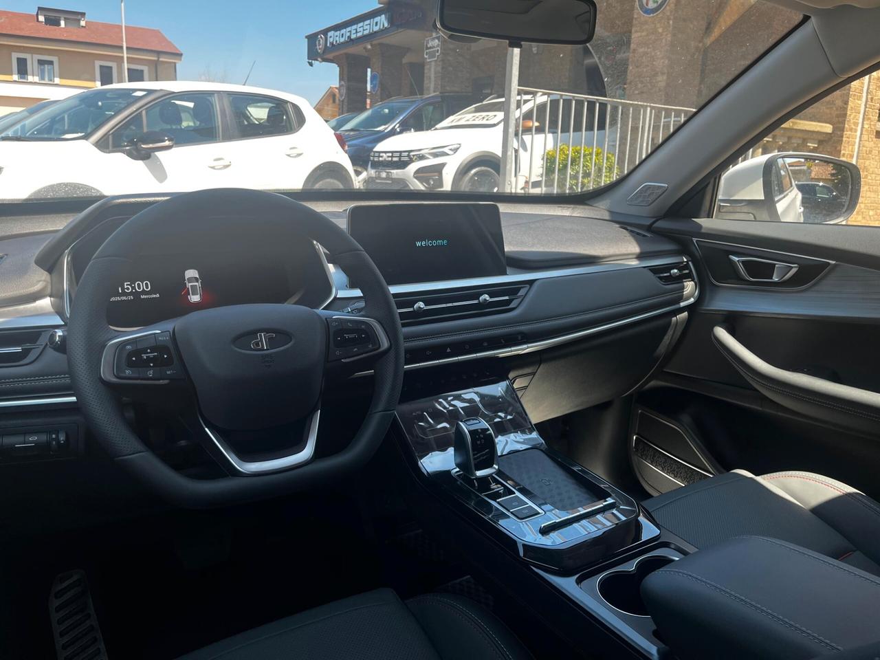 Dr Dr 6.0 dr 6.0 1.5 Turbo CVT Bi-Fuel GPL