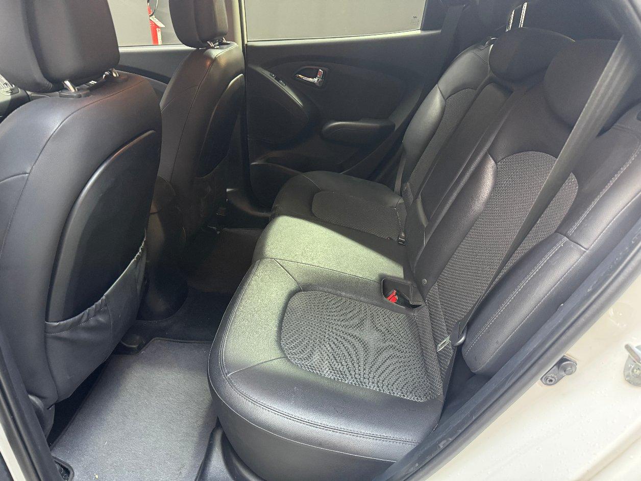 Hyundai ix35 1.7 crdi Comfort 2wd