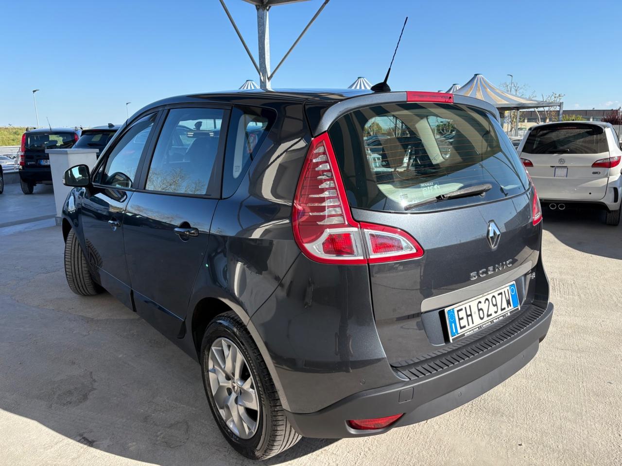 Renault Scenic Scénic X-Mod 1.5 dCi 110CV Luxe