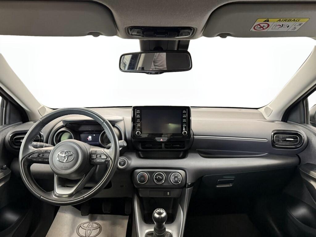 Toyota Yaris 1.0 VVT-i Dynamic
