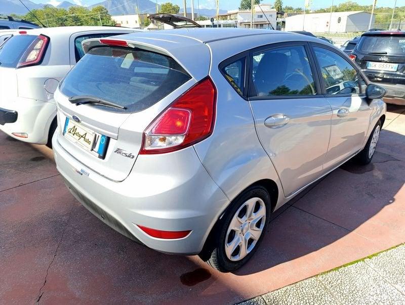 Ford Fiesta Fiesta 1.5 TDCi 75 CV 5p.