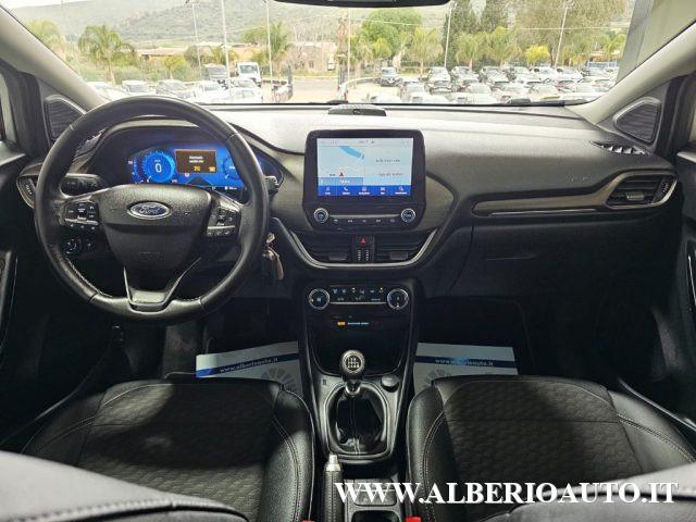 FORD Puma 1.0 EcoBoost Hybrid 125 CV S&S Titanium X