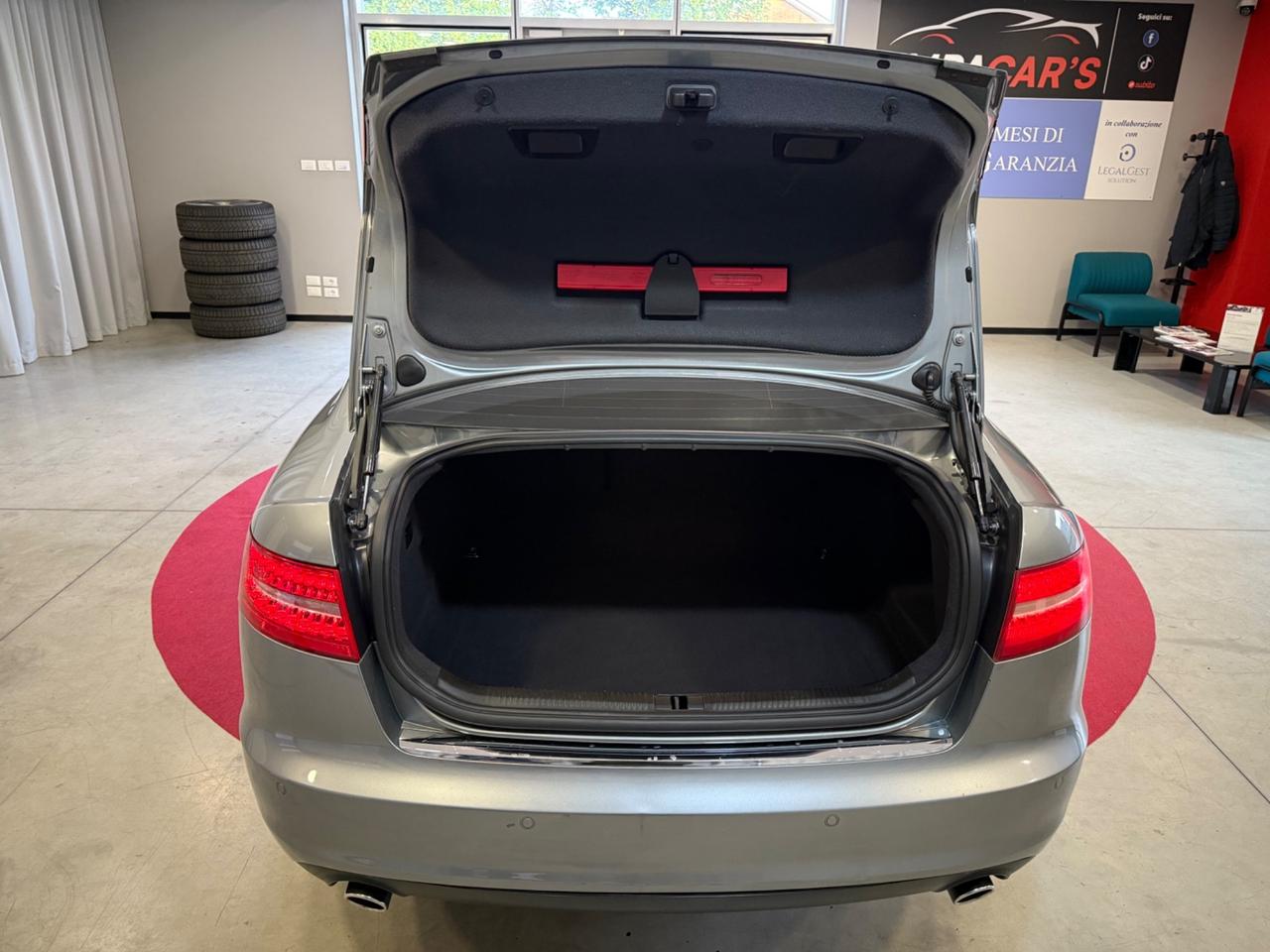 Audi A6 3.0 V6 TDI 240 CV F.AP. quattro tiptronic Ambiente