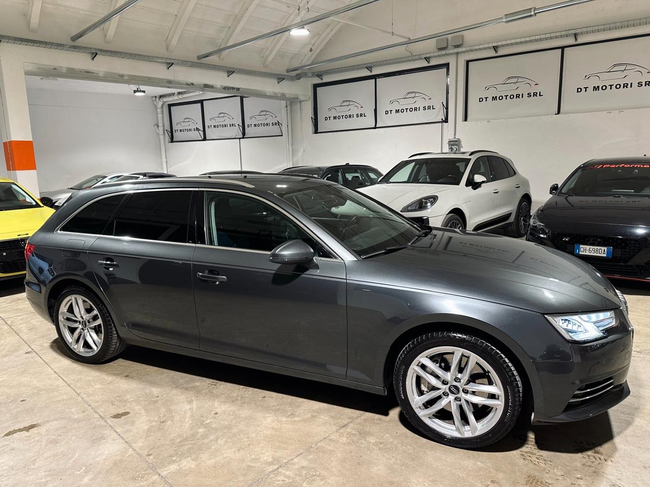 Audi A4 Avant 2.0 TFSI 252CV QUATTRO NO SUPERBOLLO