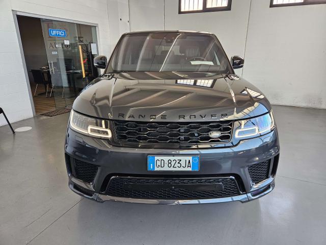 Land Rover Range Rover Sport 5.0 V8 s/c HSE Dynamic