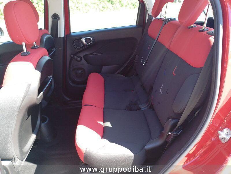 FIAT 500L 2012 Benzina 0.9 t.air t. natural power Pop 80cv