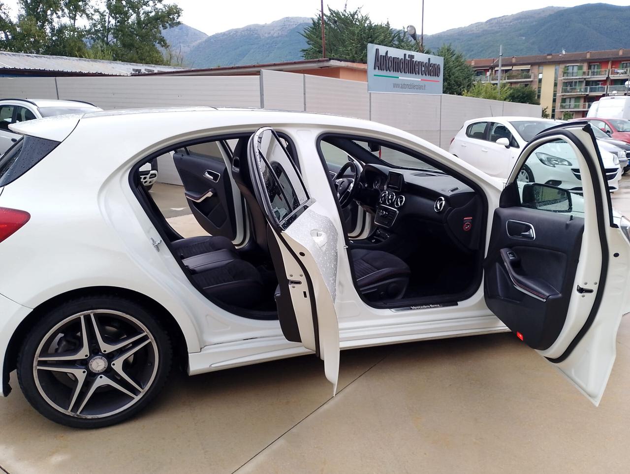 Mercedes-benz A 220 200 CDI Automatic Premium AMG