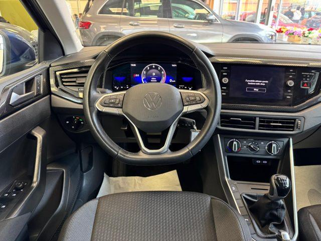 VOLKSWAGEN Taigo 1.0 TSI 110CV *UNICO PROP.*Apple-Android*SENSORI*