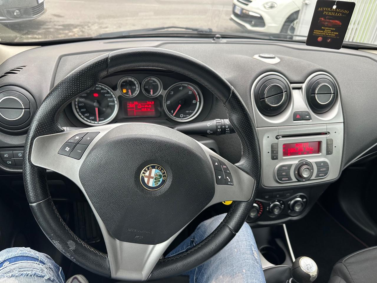 Alfa Romeo MiTo 1.3 JTDm 85 CV 2012