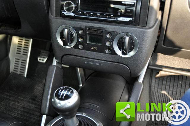 AUDI TT Coupé 1.8 179 CV quattro GPL