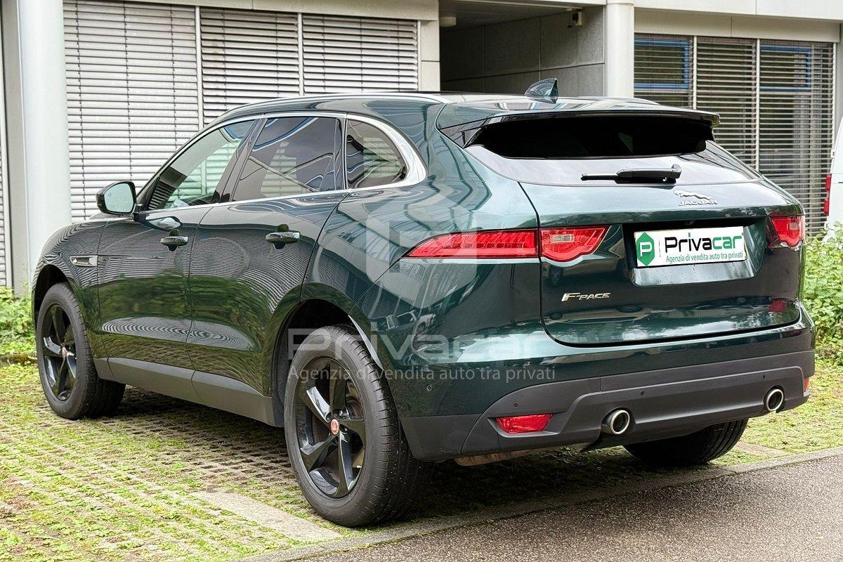 JAGUAR F-Pace 3.0 D V6 300 CV AWD aut. Portfolio