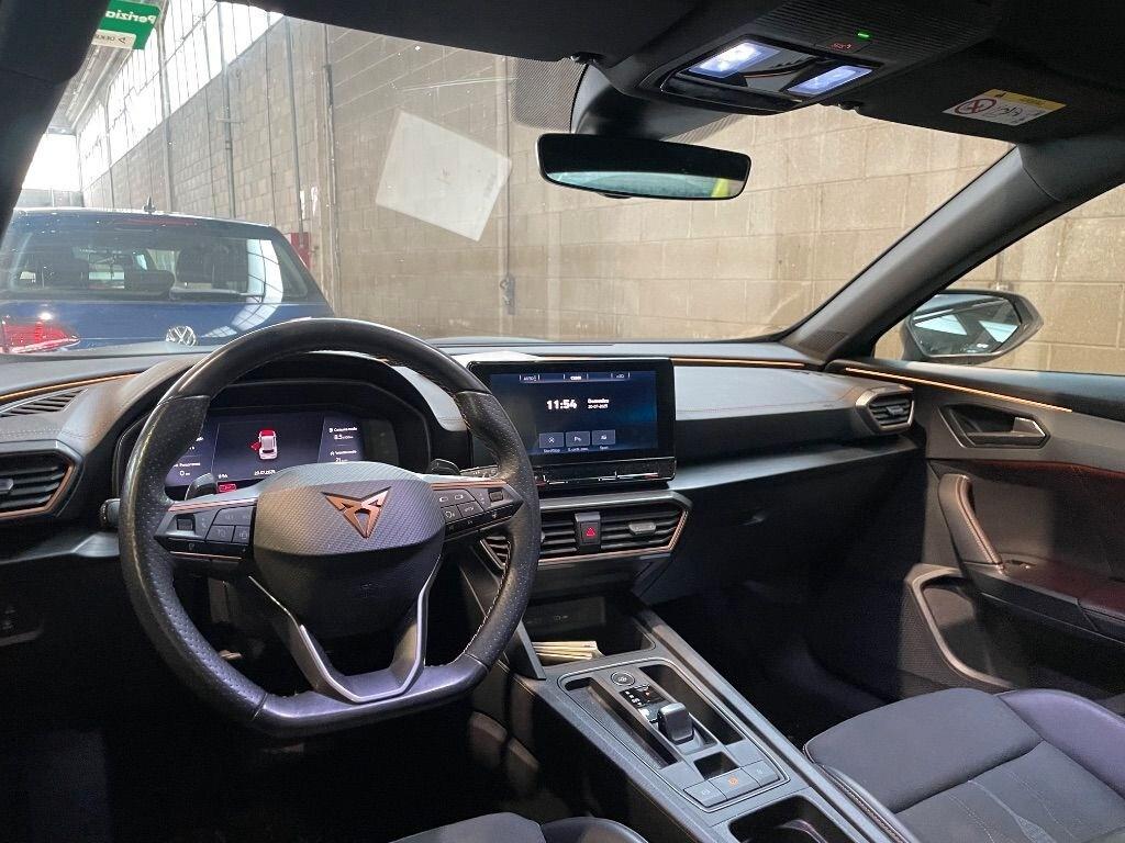 Cupra Formentor 2.0 TDI 4Drive DSG