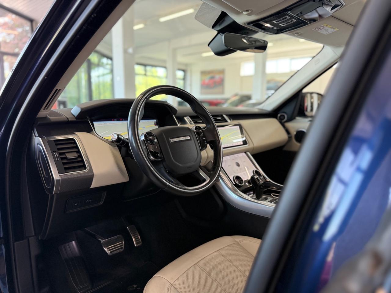 Land Rover RR Sport 3.0 SDV6 249 CV HSE Dynamic 06/2019 EURO 6B