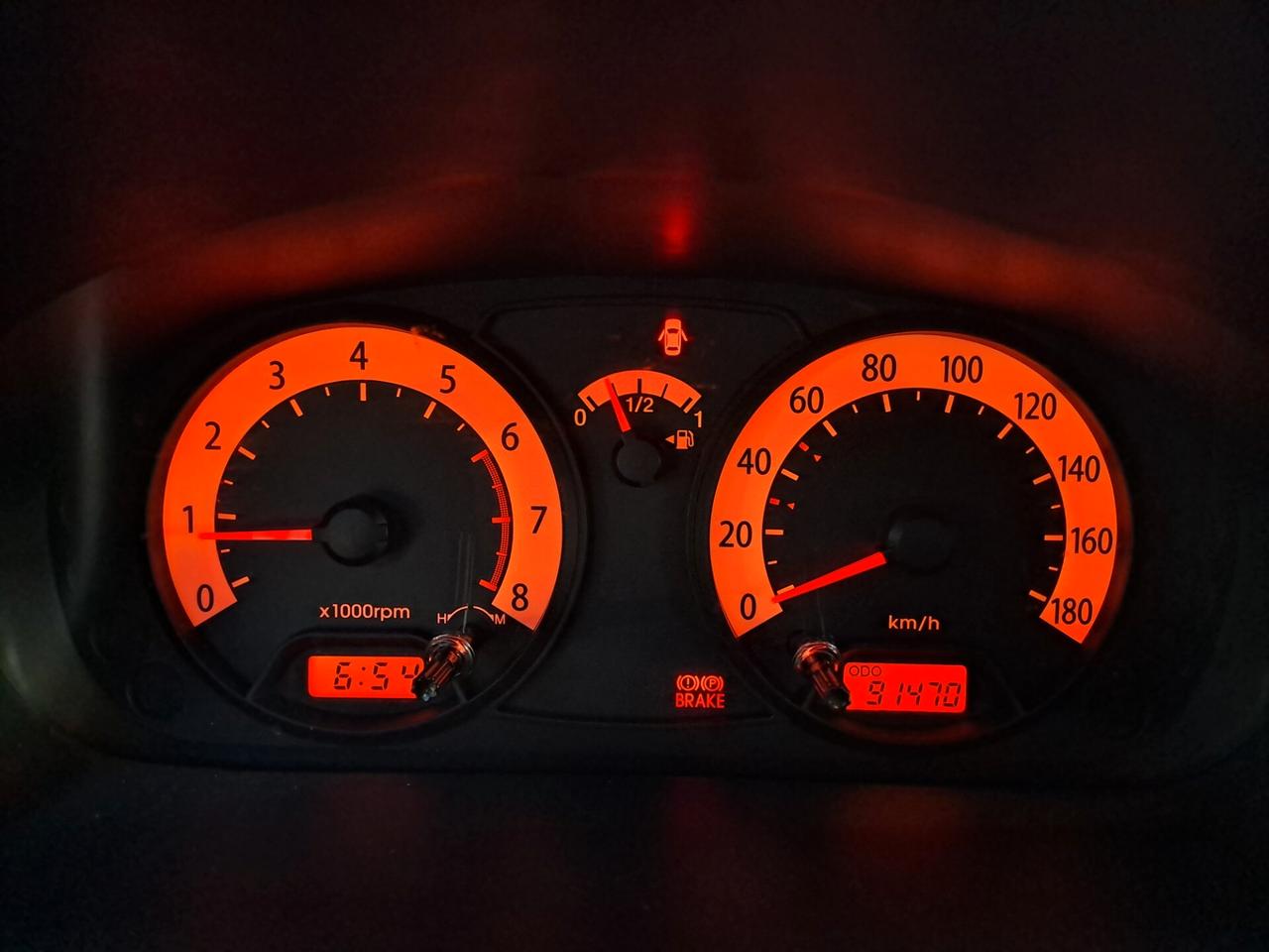 Kia Picanto 1.1 GPL KM 89.000