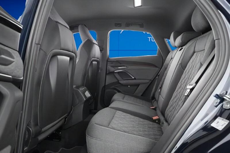 AUDI Q5 3ª serie Q5 SPB TDI 150 kW mHEV+ S tro...