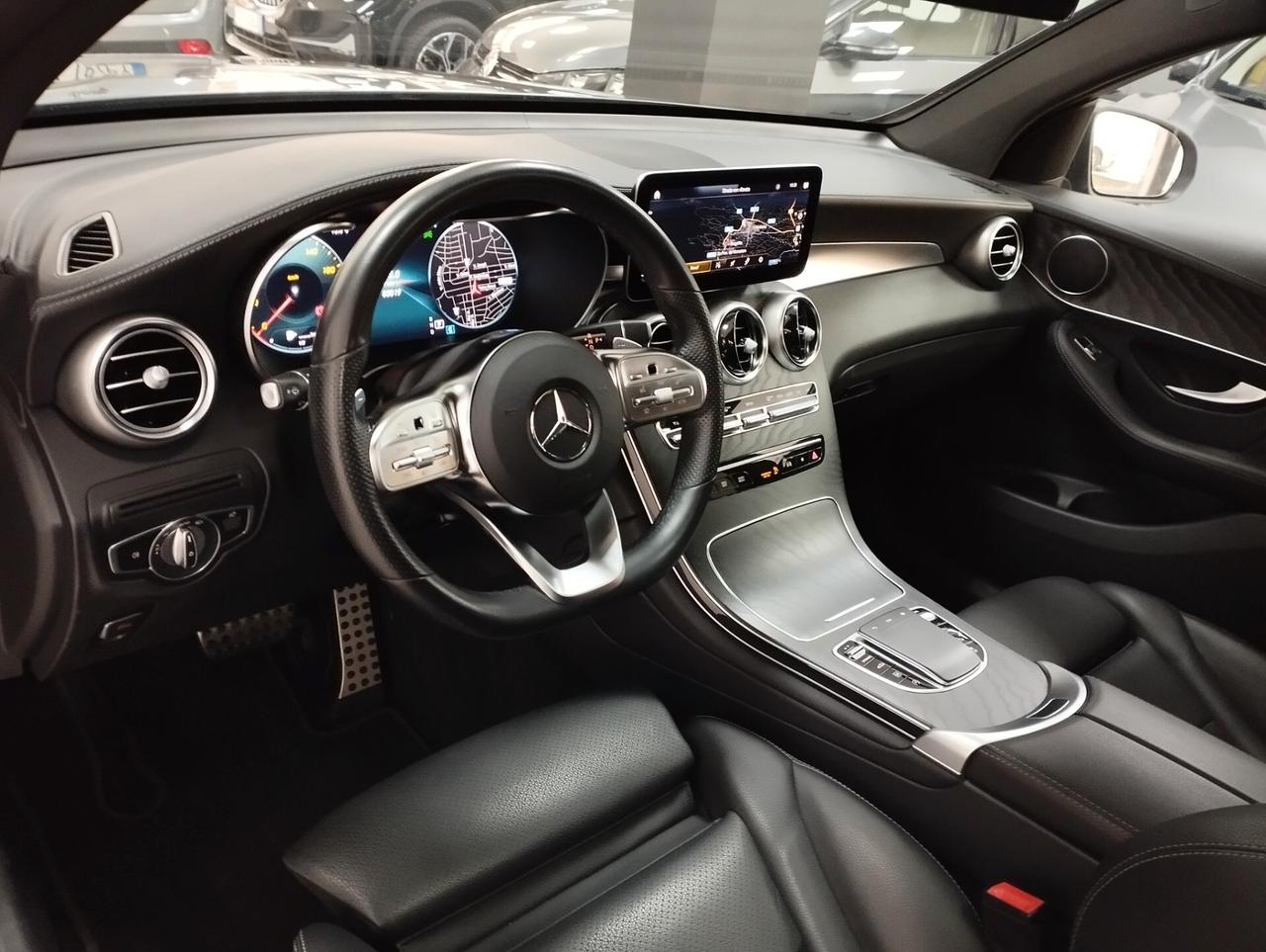 Mercedes-benz GLC 220 GLC 220 d 4Matic Coupé Premium Plus