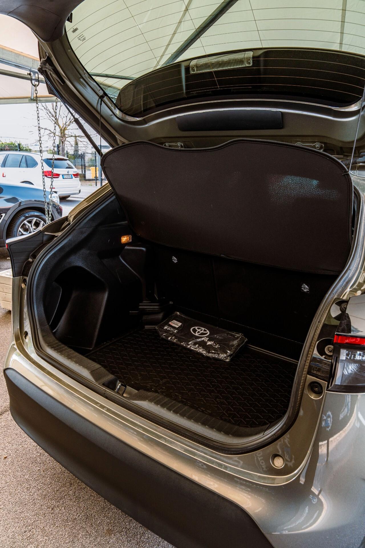 Toyota Yaris Cross 1.5 Hybrid 5p. E-CVT Trend