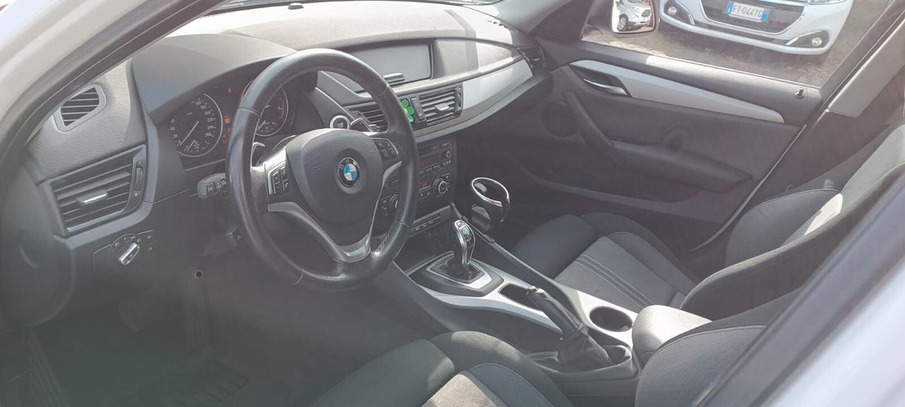 Bmw X1 XDrive20d X Line